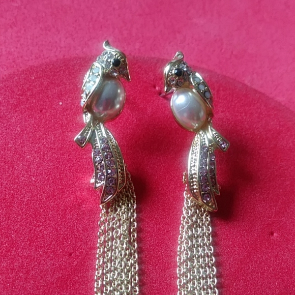 Stella & Ruby earrings - Picture 5 of 6